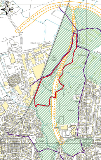 Site Plan