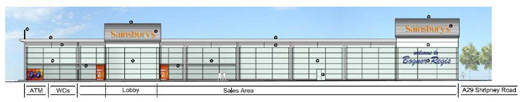 Elevation A