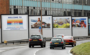 Hordings