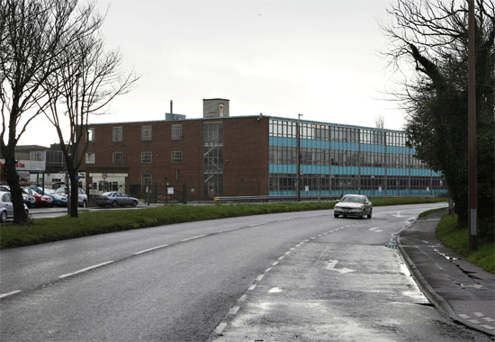 The Former LEC Site