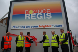 Regeneration Logo Launch